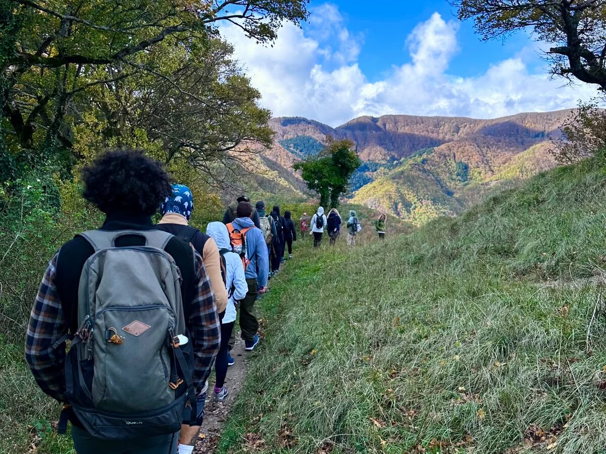 Trekking e Foliage nelle Foreste Casentinesi