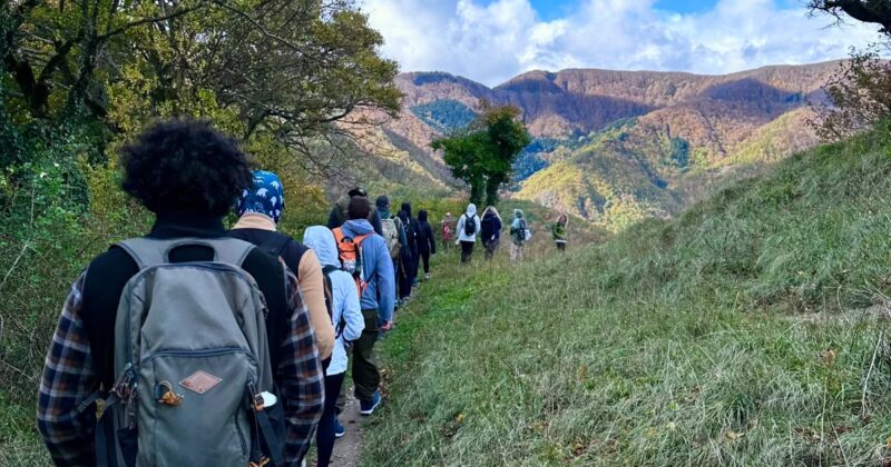 Trekking e Foliage nelle Foreste Casentinesi