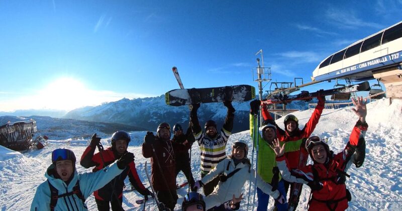 Snoweek-end Campiglio